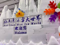 -宁波冰雪大世界(北仑区)