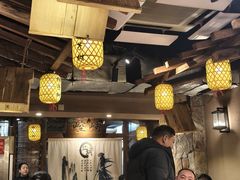 -柿子树炭烤羊腿(金台路店)