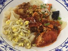 -陕味食族油泼面·小炒盖码面(双榆树店)