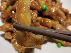 古法味道糖醋里脊-味莊·青岛菜(云霄路店)