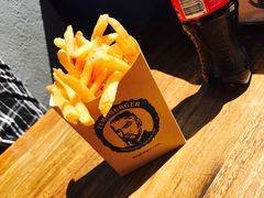 -Fergburger(皇后镇店)