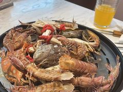 -半岛听涛蒸汽海鲜自助(K11店)