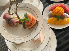 -筠咖啡西餐厅(上海国展宝龙丽筠酒店)