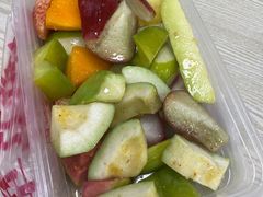-阿群甘草水果