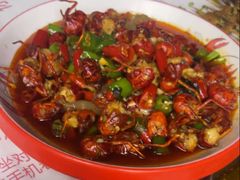 -辣不怕口味虾(凌霄路店)