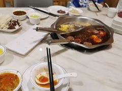-潮汕大目牛肉火锅(上梅林店)