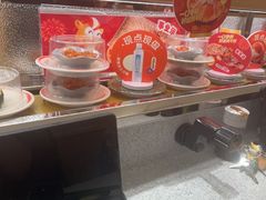-争鲜回转寿司(太阳宫凯德PLUS店)