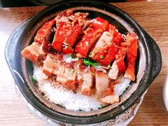 -煲煲香快餐(南京路店)