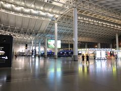 -杭州萧山国际机场