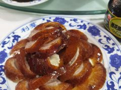 整套烤鸭-利群烤鸭店(前门店)