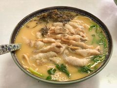 -明呈黄鱼面馆(斜土路店)