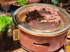 -西塔老太太泥炉烤肉(万柳华联店)