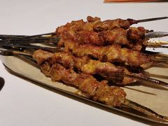 -西域阿里马新疆菜·清真(桂花路店)