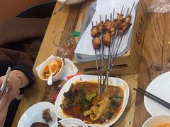 -小艺烧烤(曲江店)