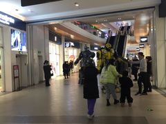 -杉杉奥特莱斯广场(哈尔滨店)