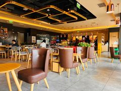 大堂-COSTA COFFEE(联想总部店)
