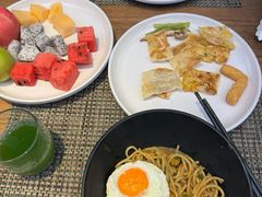 -郑州建业艾美酒店