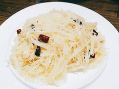 酸辣土豆丝-纪林菜馆·博山菜老字号(华光路店)