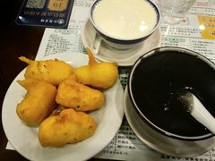 椰汁双皮奶-仁信老铺(华盖路店)