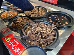 -牛梦香·自助涮烤牛肉火锅(六一北路店)