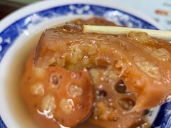 桂花糯米藕-粗茶淡饭(东关街店)
