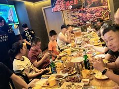 -喝丢一只鞋海鲜烧烤·海肠捞饭(东关街店)