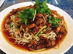 -马虎风味菜馆(王府园小区店)