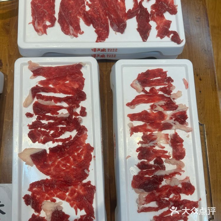 这家潮汕牛肉放题太正了叭[吐]！