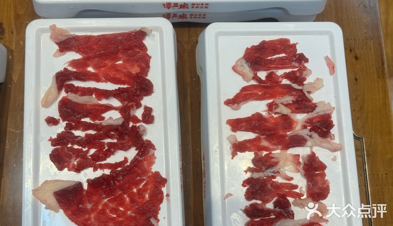 这家潮汕牛肉放题太正了叭[吐]！