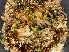 葱烤牛排饭-WOKKA by艮上(中海环宇荟店)