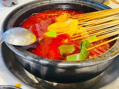 -钢管厂歆瑞源油卤串串香(春熙路太古里店)