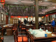 大堂-鸭匠食府·挂炉烤鸭·新京菜(阜成路店)