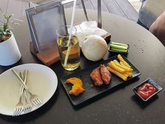 -三亚海棠湾仁恒皇冠假日酒店·大堂吧