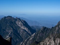 -黄山光明顶山庄