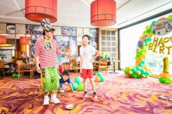 -派对猴生日派对策划(浦东店)