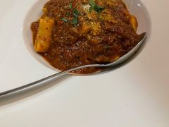 博洛尼亚传统肉酱大通心意面-BONAZZA 意大利餐厅