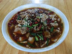 水煮肉片-胖子川香