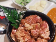 秘制梅花肉-味家烤肉烤鳗鱼牛排(西塔旗舰店)