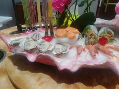 -神洲四海大酒楼(王府井澳门中心店)