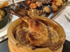 -火车头法国西餐厅