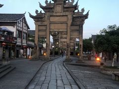 -南关石牌坊古镇