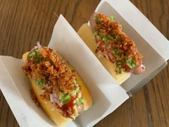 丹麦小热狗-BOR Eatery(安福路店)