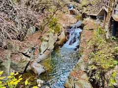 -小五台金河景区