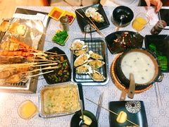 -云晓光头烧烤吧(新大陆广场店)