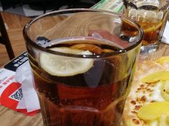 续杯冰红茶-棒约翰比萨·意面(剑河店)