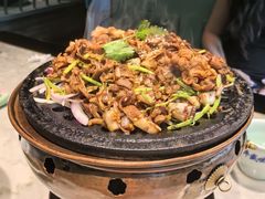 -北平盛世·新京菜·北京烤鸭(劲松·双井店)