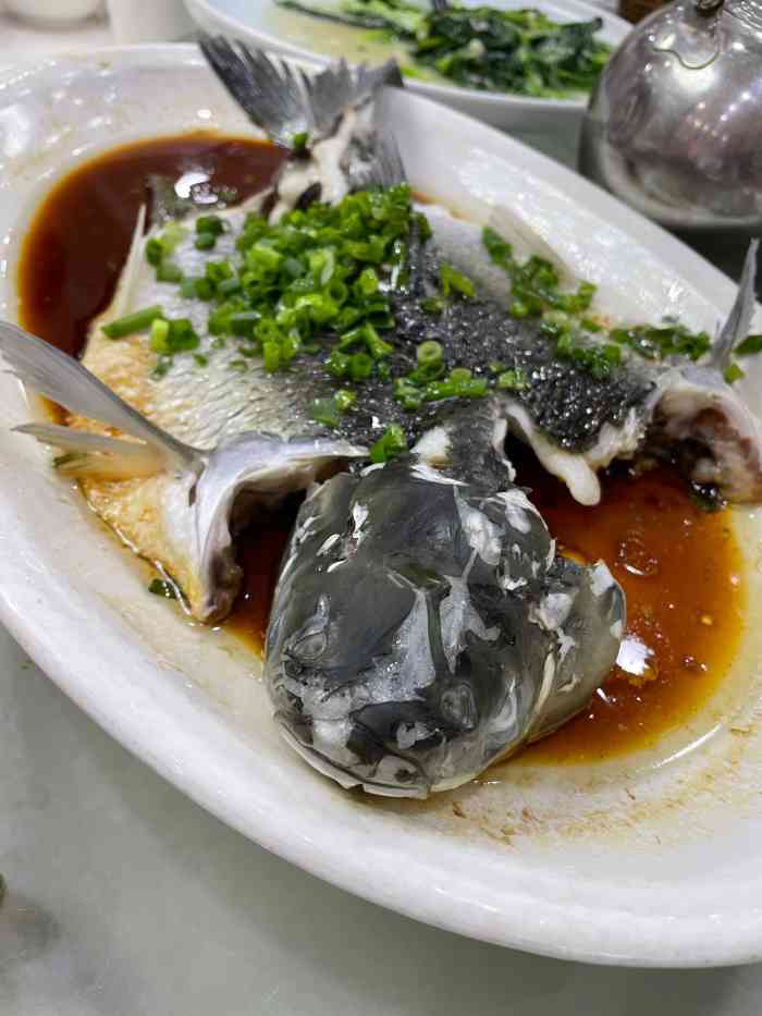 福林海鲜酒家-"本来用闪惠买单是除了特价再减的,结果是特.