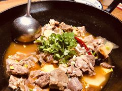 -福茂源横山铁锅羊肉(牡丹园店)