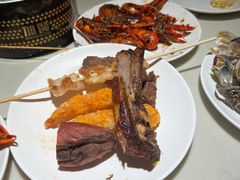 -加餐海鲜自助餐厅(福清万达店)