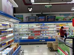 -世纪联华超市(三墩店)